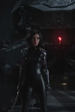 Αλίτα: Ο Άγγελος της Μάχης - Poster