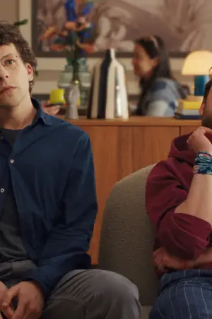 Αληθινός Πόνος - Poster