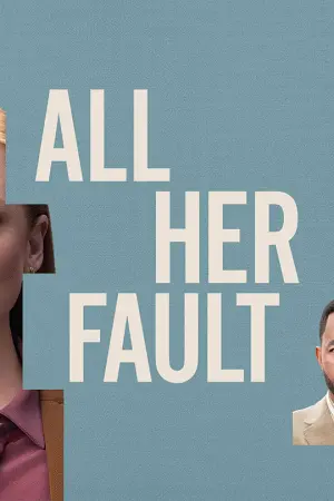 All Her Fault - Poster