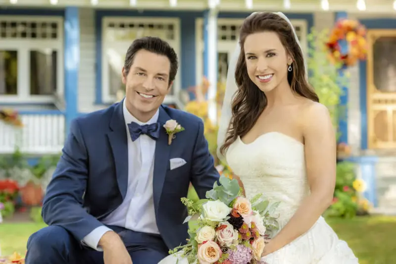 All of My Heart: The Wedding - Cover