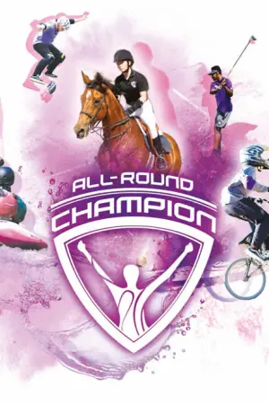 All-Round Champion - Poster