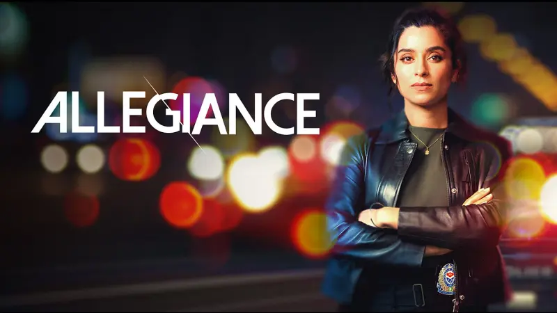 Allegiance 2 - Cover