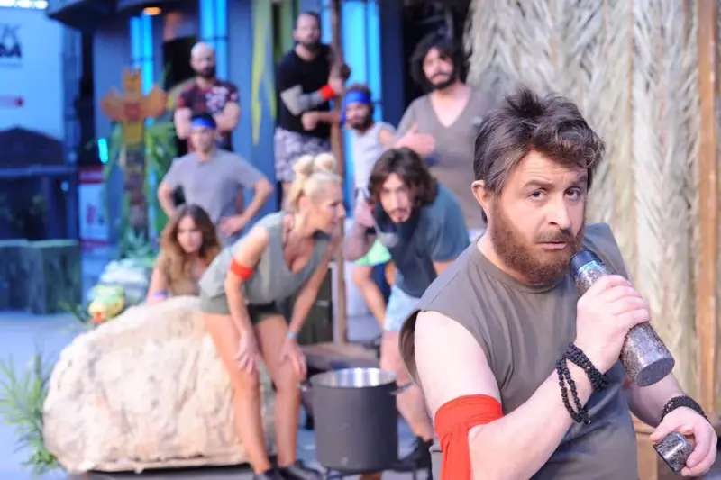 Άλλος για Survivor - Cover
