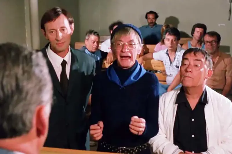 Άλλος για τον Παράδεισο - Cover