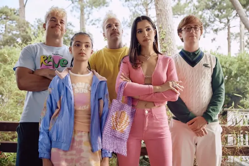 Almost Legal - Cover