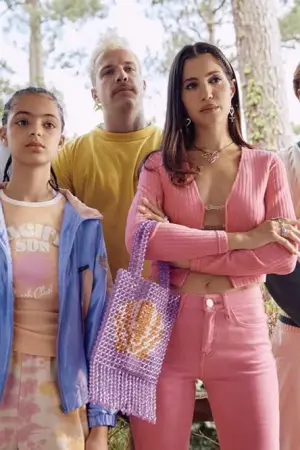 Almost Legal - Poster