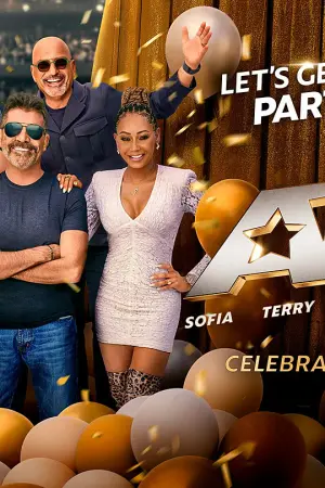 America's Got Talent 20 - Poster