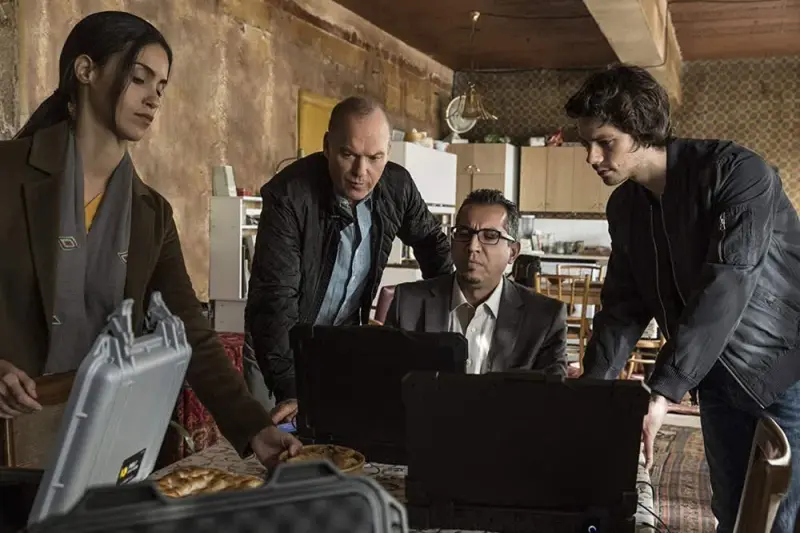 American Assassin: Η Εκδίκηση - Cover