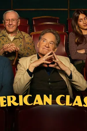 American Classic - Poster