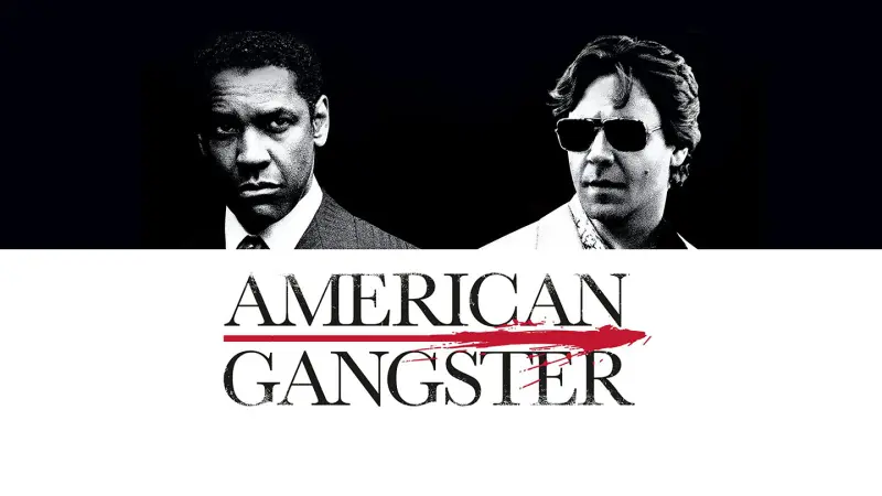 American Gangster - Cover