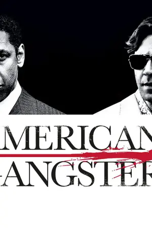 American Gangster - Poster