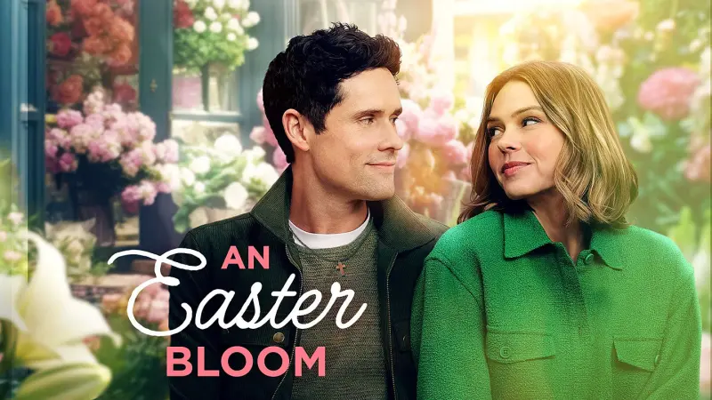 An Easter Bloom - Cover