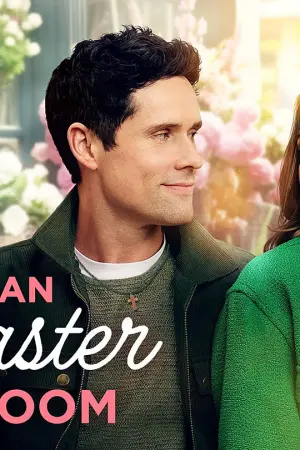 An Easter Bloom - Poster