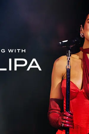 An Evening With Dua Lipa - Poster