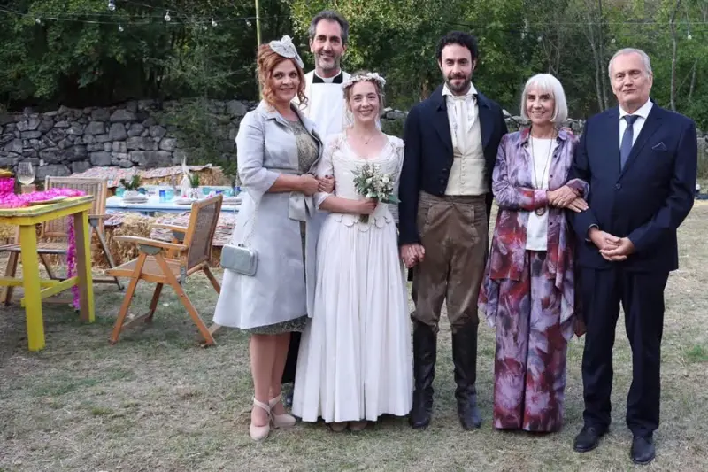 Αν με Αφήσεις, θα σε Παντρευτώ - Cover