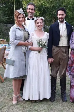 Αν με Αφήσεις, θα σε Παντρευτώ - Poster