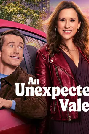 An Unexpected Valentine - Poster