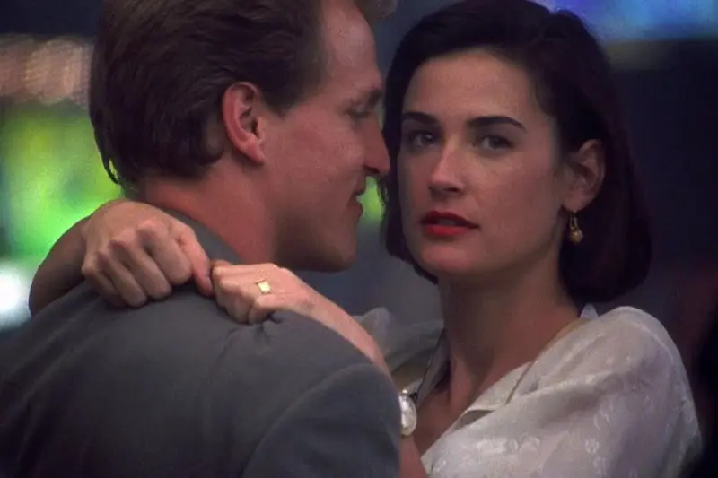 Ανήθικη Πρόταση - Cover