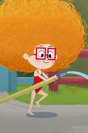 Άννα Αφάνα - Poster