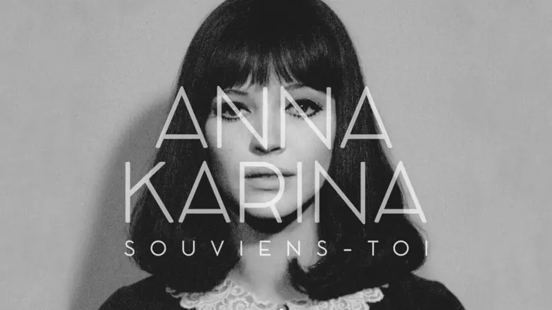 Anna Karina - Cover