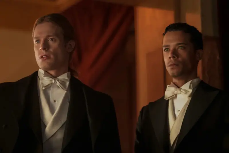 Anne Rice's Interview with the Vampire - Cover