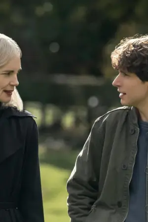 Anne Rice's Talamasca: The Secret Order - Poster