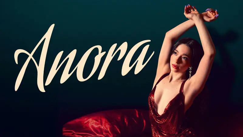 Anora - Cover