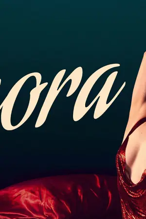 Anora - Poster
