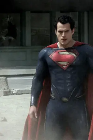 Άνθρωπος από Ατσάλι - Poster