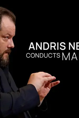 Αντρίς Νέλσονς - Ανάσταση του Μάλερ - Poster