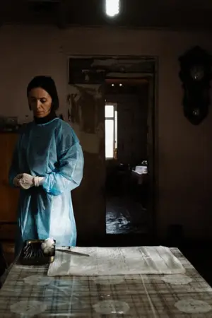 Απρίλης - Poster