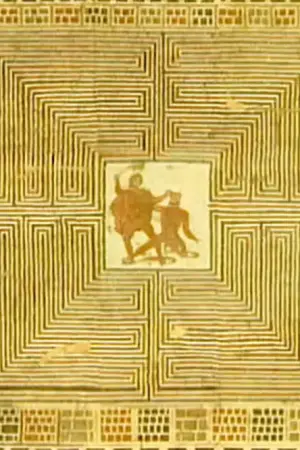 Αρχαίες φωνές - Λαβύρινθοι: Κνωσός - Poster