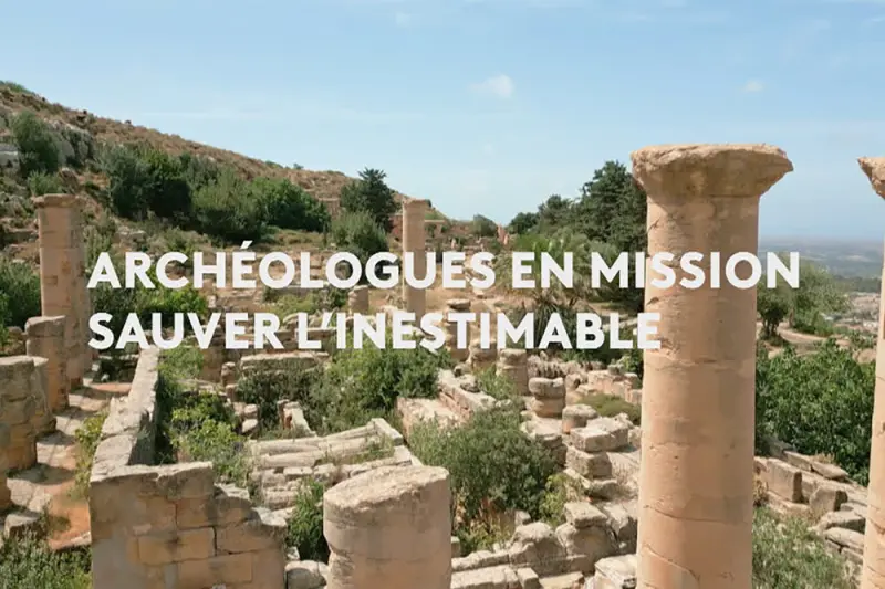 Αρχαιολόγοι Ενάντια στην Αρχαιοκαπηλία - Cover