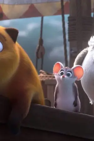 Αργοναύτες: Η Οργή του Ποσειδώνα - Poster