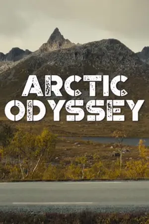 Αρκτική Οδύσσεια - Poster