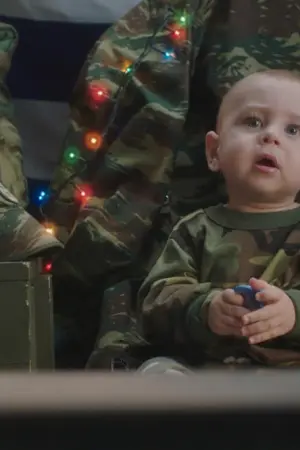 Army Baby - Poster