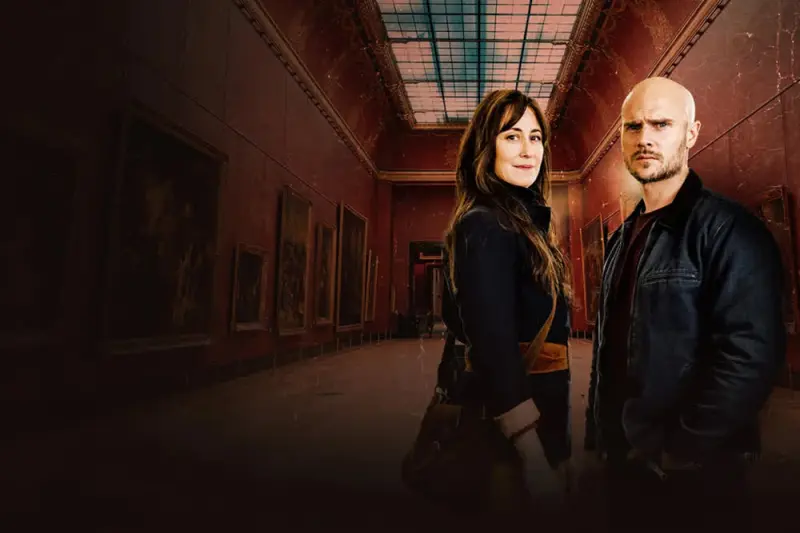 Art of Crime - Cover