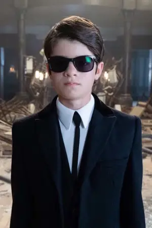 Αρτέμης Φάουλ - Poster