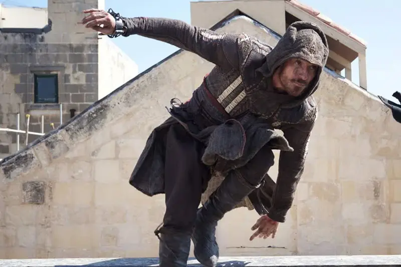Assassin's Creed - Cover