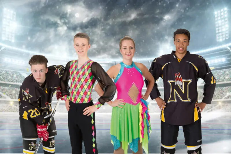 Αστέρια στον Πάγο - Cover