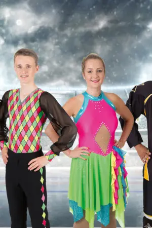 Αστέρια στον Πάγο - Poster