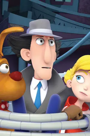 Αστυνόμος Σαΐνης - Poster