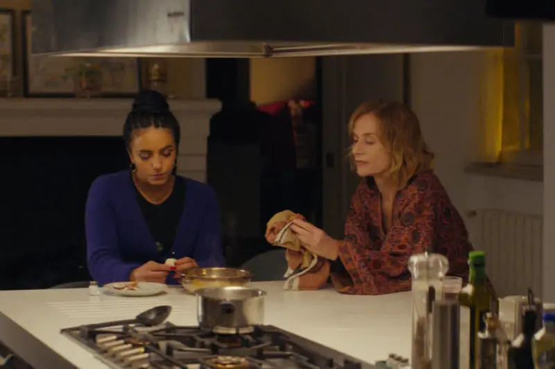 Ασυνήθιστες Φίλες - Cover