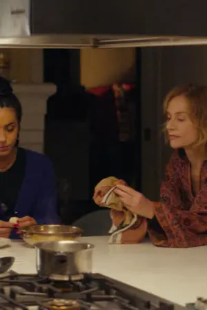 Ασυνήθιστες Φίλες - Poster