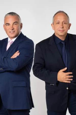 Αταίριαστοι - Poster