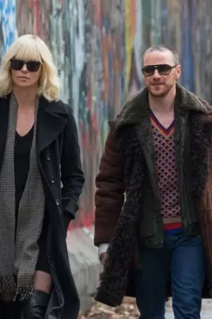 Atomic Blonde - Poster