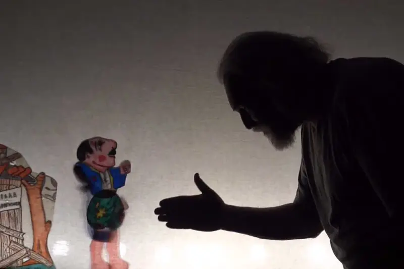 Αβάντι Μαέστρο - Cover