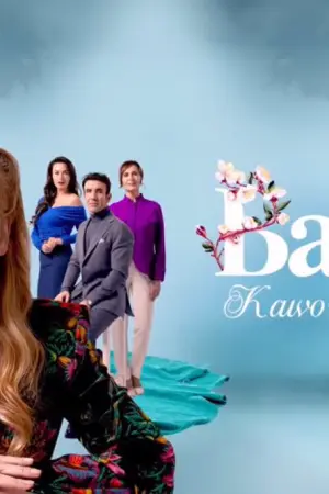 Bahar - Καινούργια Αρχή - Poster