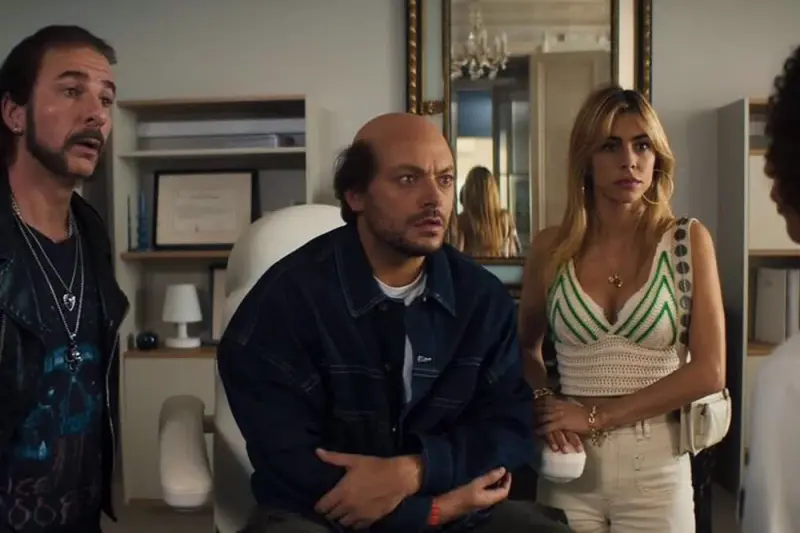 Bald Is the New Black - Cover