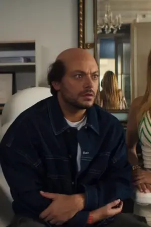 Bald Is the New Black - Poster